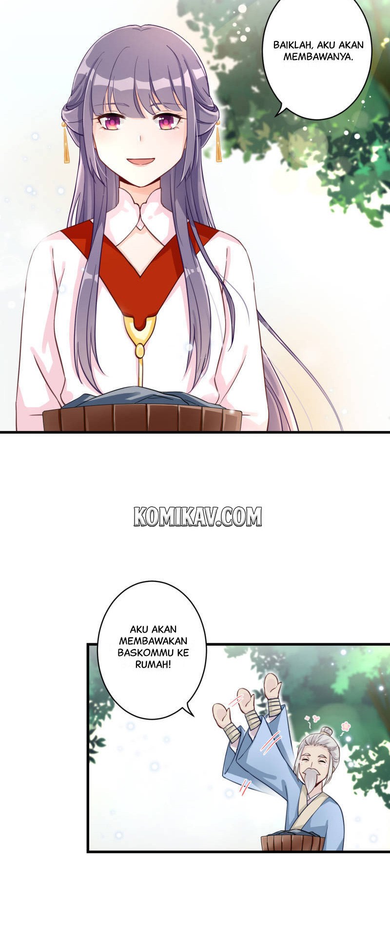 My Apprentice: Game Over Again! Chapter 02 Gambar 5
